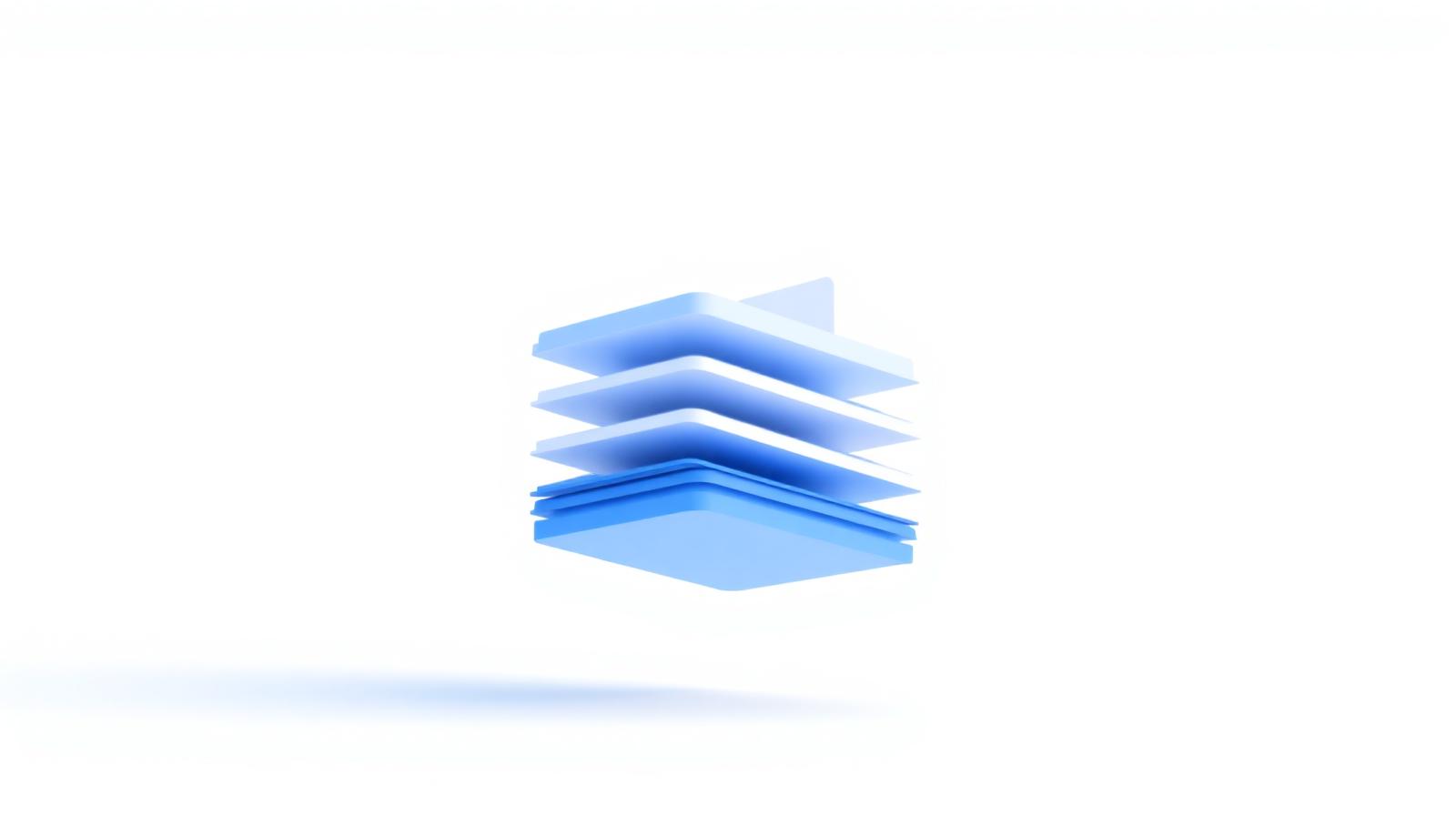 Stack of file versions